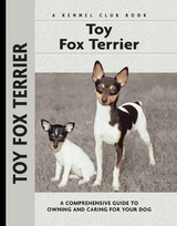 Toy Fox Terrier - Richard G. Beauchamp