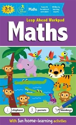 Leap Ahead: 3-5 Years Maths