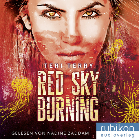 Red Sky Burning - Teri Terry