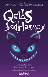 QelIS boqHarmey - Alice's Adventures in Wonderland (Klingon/English)