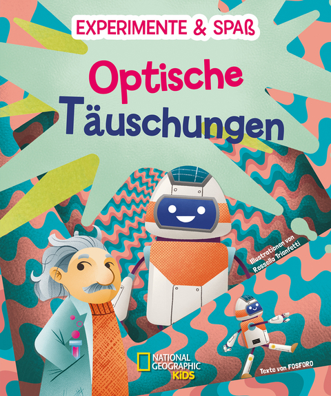 Optische T&auml;uschungen - Mattia Crivellini