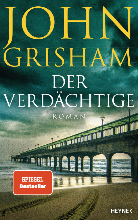 Der Verd&auml;chtige - John Grisham
