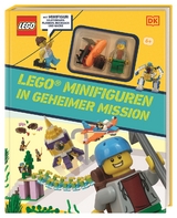 LEGO&reg; Minifiguren in geheimer Mission - Tori Kosara