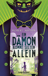 Ein Dämon kommt selten allein - Robert Asprin