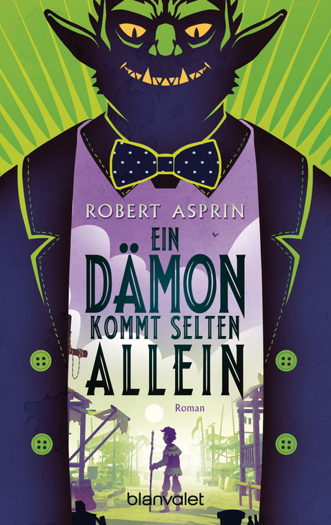 Ein Dämon kommt selten allein - Robert Asprin