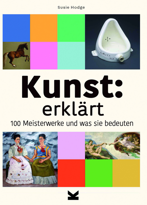 Kunst: erklärt - Susie Hodge