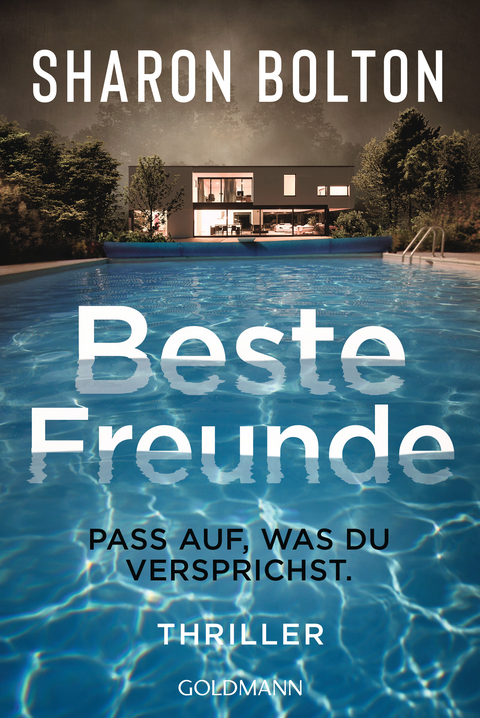 Beste Freunde - Sharon Bolton