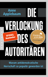 Die Verlockung des Autorit&auml;ren - Anne Applebaum