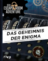 Dein Escape-Room-Adventure &ndash; Das Geheimnis der Enigma - Nicolas Trenti