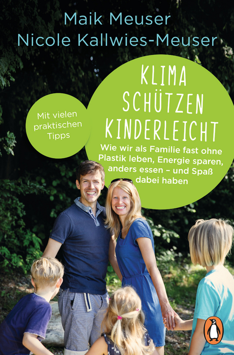 Klima sch&uuml;tzen kinderleicht - Maik Meuser, Nicole Kallwies Meuser