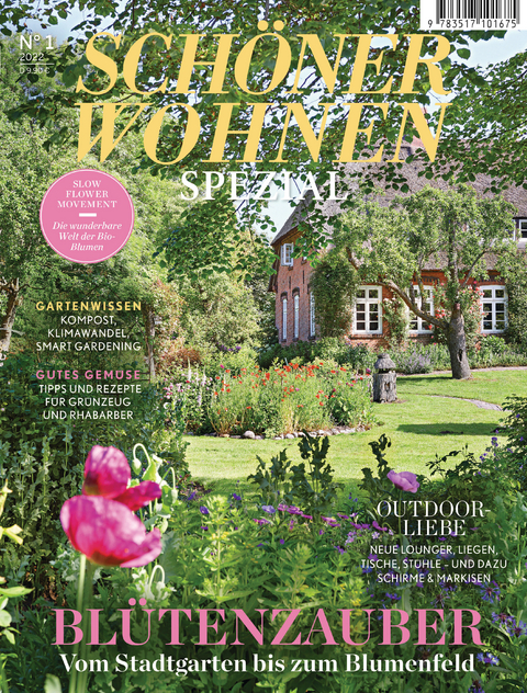 Sch&ouml;ner Wohnen Spezial Nr. 1/2022 - 