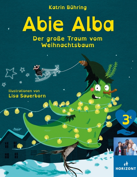 Abie Alba - Katrin B&uuml;hring