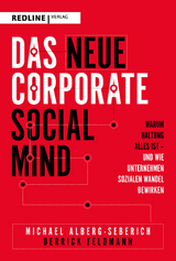 Das neue Corporate Social Mind - Michael Alberg-Seberich, Derrick Feldmann