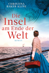 Die Insel am Ende der Welt - Christina Baker Kline