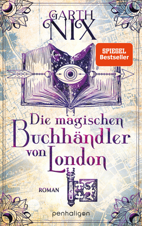 Die magischen Buchh&auml;ndler von London - Garth Nix