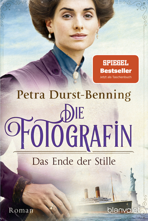 Die Fotografin - Das Ende der Stille - Petra Durst-Benning