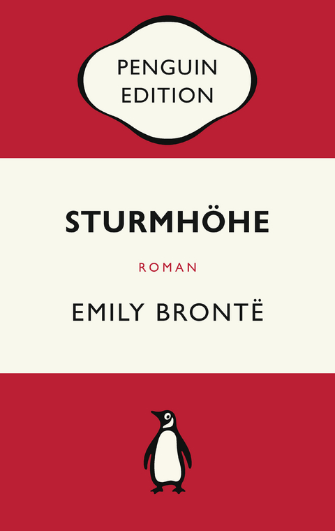Sturmh&ouml;he - Emily Bront&euml;