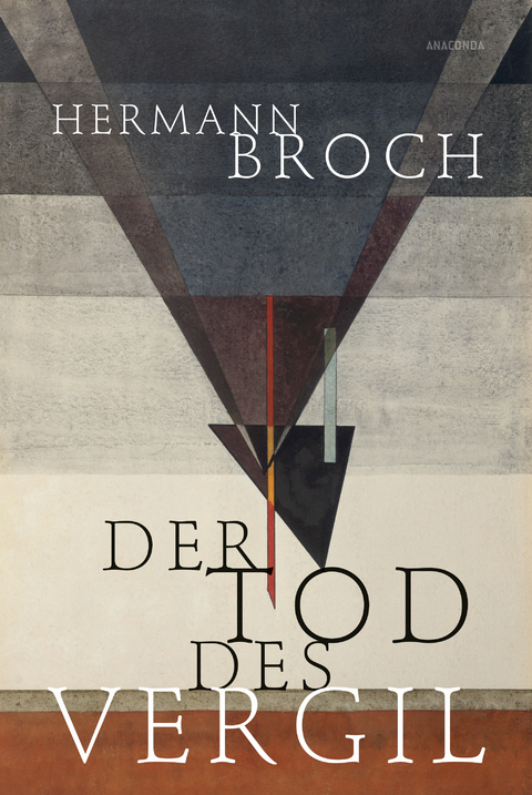 Der Tod des Vergil - Hermann Broch