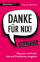Danke f&uuml;r nix! - Theresa Maxeiner