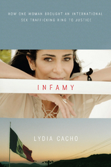 Infamy -  Lydia Cacho
