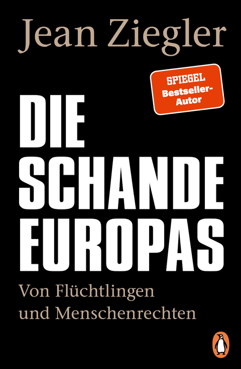 Die Schande Europas - Jean Ziegler