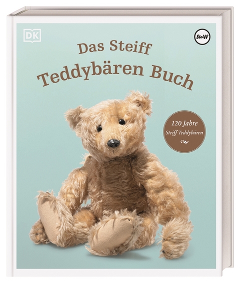 Das Steiff Teddyb&auml;ren Buch - Elisabeth Schnurrer