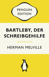 Bartleby, der Schreibgehilfe - Herman Melville