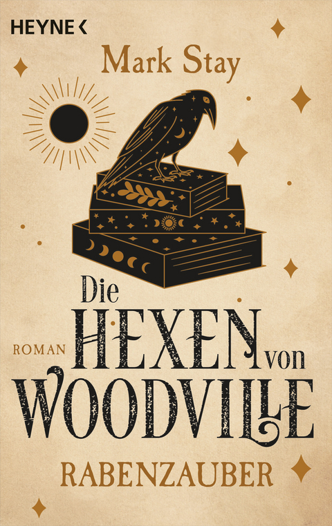 Die Hexen von Woodville - Rabenzauber - Mark Stay
