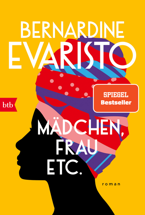 M&auml;dchen, Frau, etc. - Bernardine Evaristo