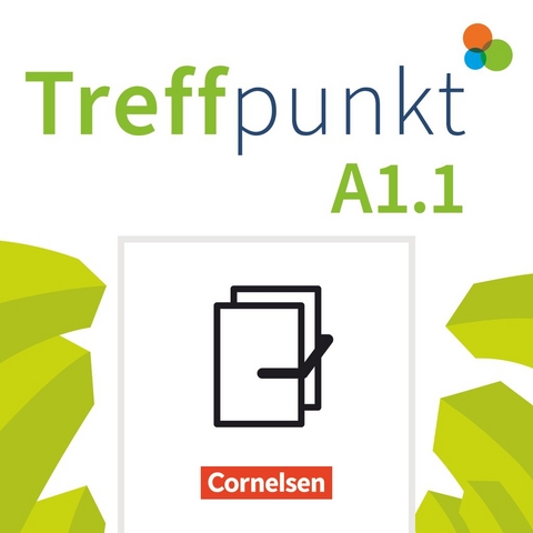 Treffpunkt - Deutsch f&uuml;r die Integration - Allgemeine Ausgabe &ndash; Deutsch als Zweitsprache f&uuml;r Alltag und Beruf - A1: Teilband 1 - Julia Herzberger, Friederike Jin, Martina Sch&auml;fer, Matthias Scheliga, Anne Planz, Annette Buchholz, Katerina Chr&aacute;stov&aacute;