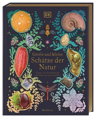 Große und kleine Schätze der Natur.