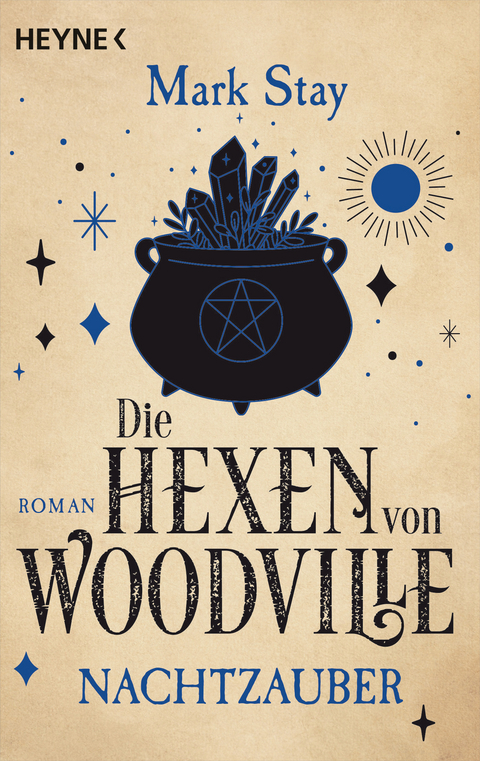 Die Hexen von Woodville - Nachtzauber - Mark Stay