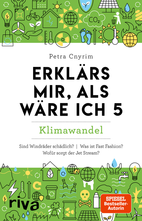 Erkl&auml;rs mir, als w&auml;re ich 5 - Petra Cnyrim