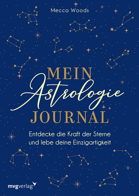 Mein Astrologie-Journal - Mecca Woods