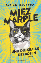 Miez Marple und die Kralle des B&ouml;sen - Fabian Navarro