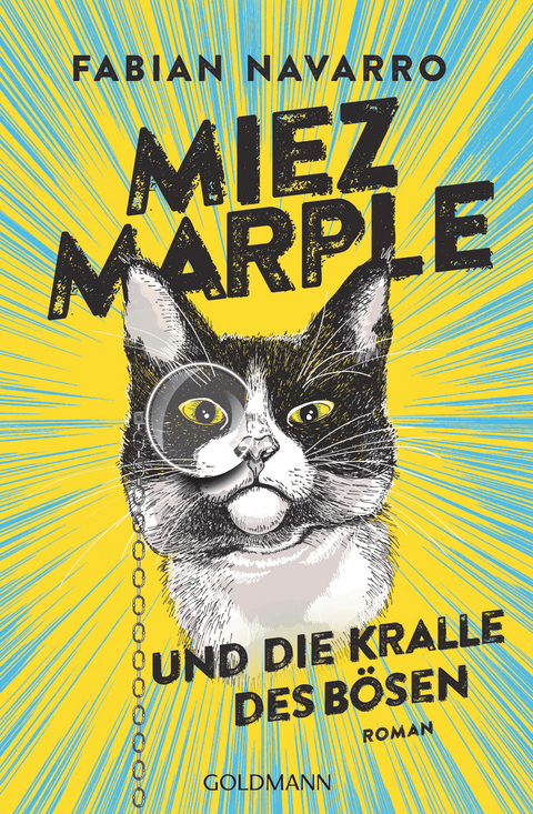 Miez Marple und die Kralle des B&ouml;sen - Fabian Navarro