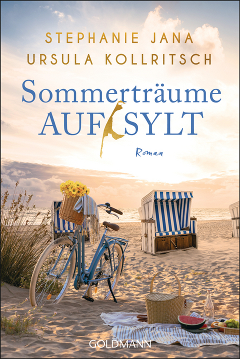 Sommertr&auml;ume auf Sylt - Stephanie Jana, Ursula Kollritsch