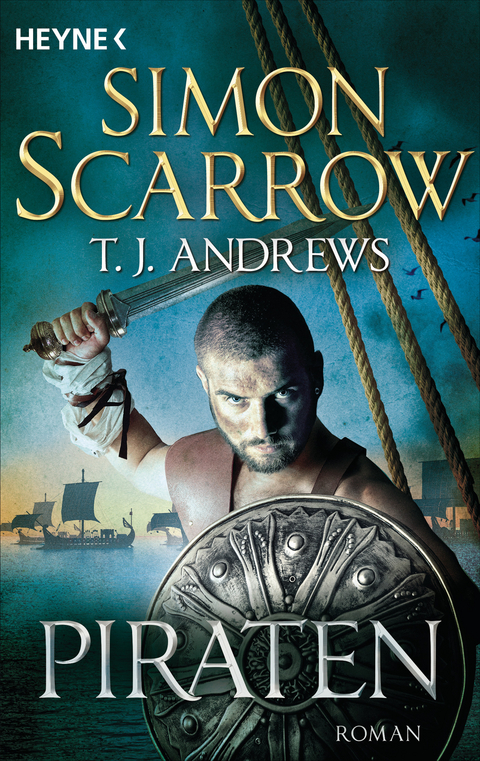 Piraten - Simon Scarrow, T. J. Andrews