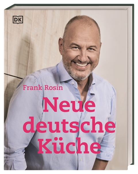 Neue deutsche K&uuml;che - Frank Rosin