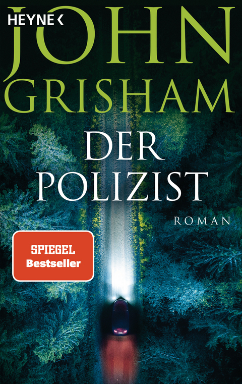 Der Polizist - John Grisham