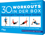 30 Workouts in der Box &ndash; Bodyweight-Training ohne Ger&auml;te - Marcel Doll
