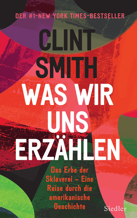 Was wir uns erzählen - Clint Smith