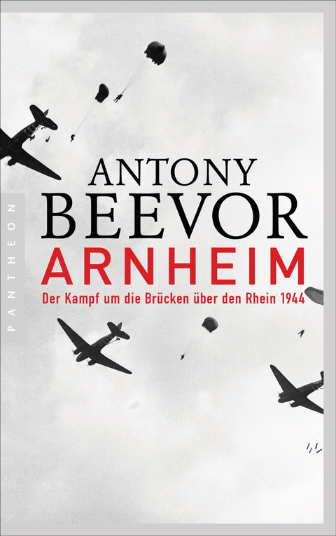 Arnheim - Antony Beevor