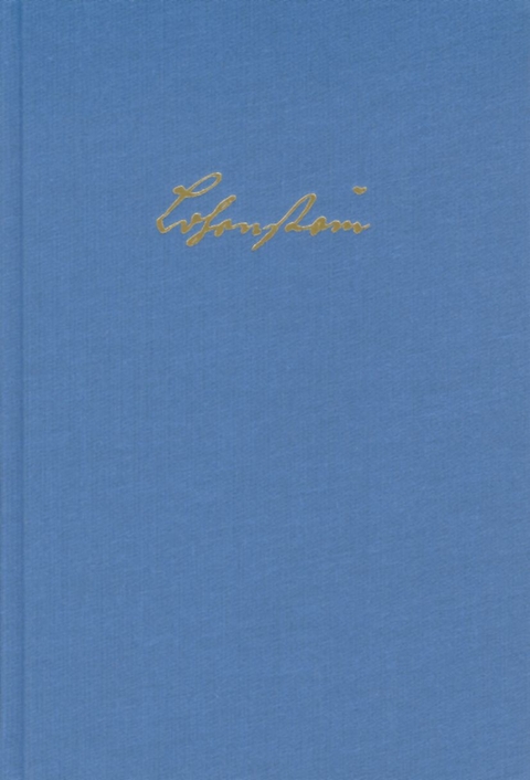 Lyrik - Daniel Casper Von Lohenstein