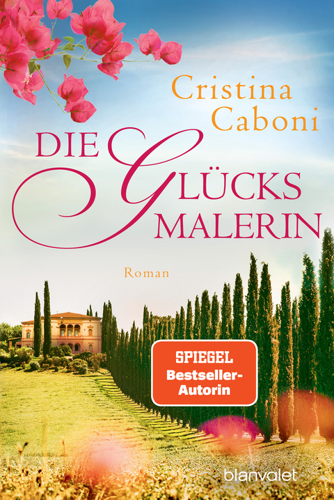 Die Gl&uuml;cksmalerin - Cristina Caboni