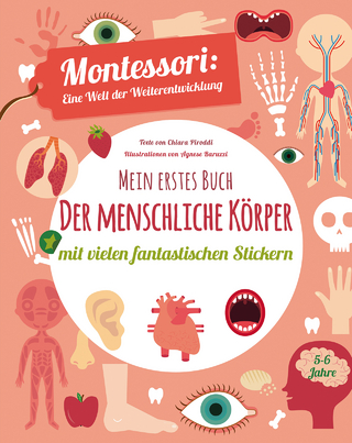 Mein erstes Buch: Der menschliche Körper