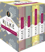 Rainer Maria Rilke, Werke in vier B&auml;nden (Gedichte I - Gedichte II - Erz&auml;hlende Prosa - Schriften) (4 B&auml;nde im Schuber) - Rainer Maria Rilke