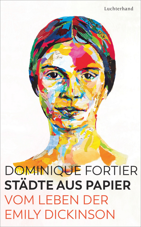 St&auml;dte aus Papier - Dominique Fortier