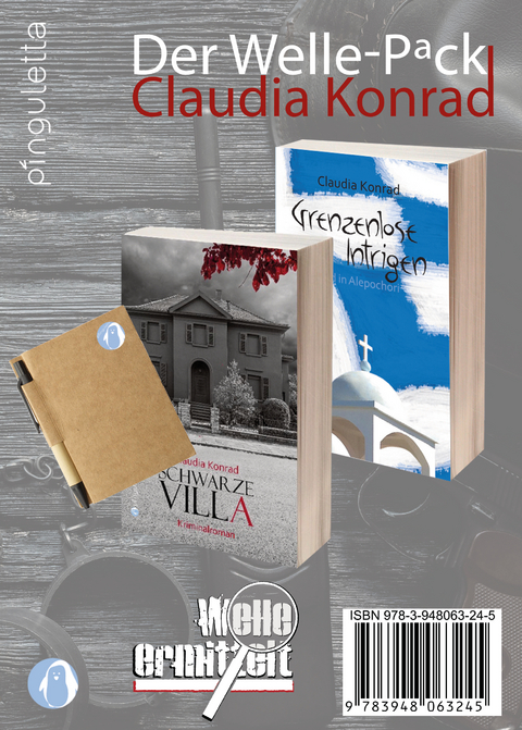 Der Welle Pack - Claudia Konrad