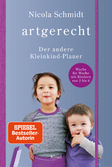 artgerecht - Der andere Kleinkind-Planer - Nicola Schmidt